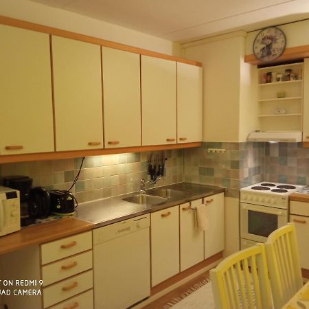Apartment Haltijantie 콧카 외부 사진