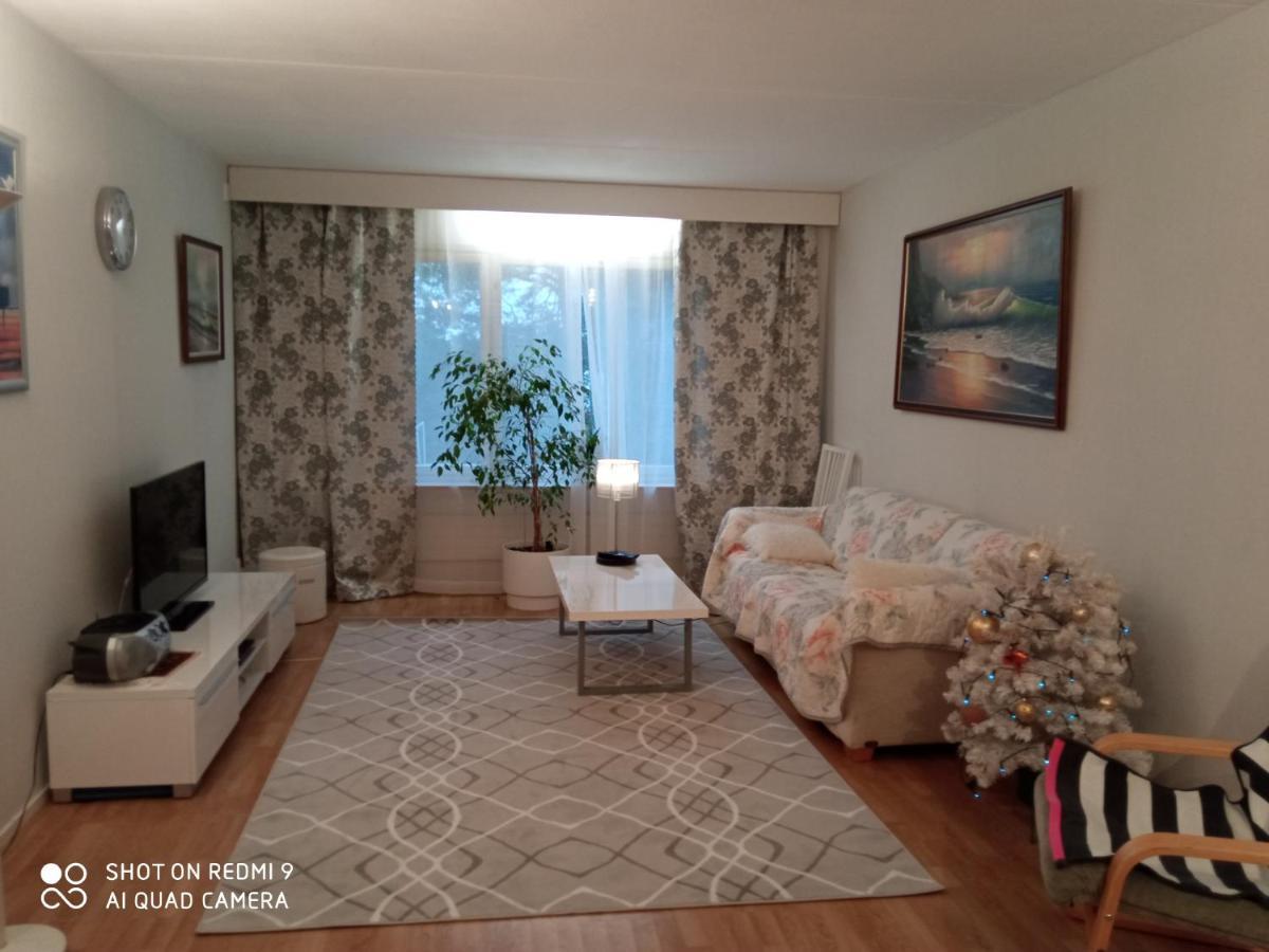 Apartment Haltijantie 콧카 외부 사진