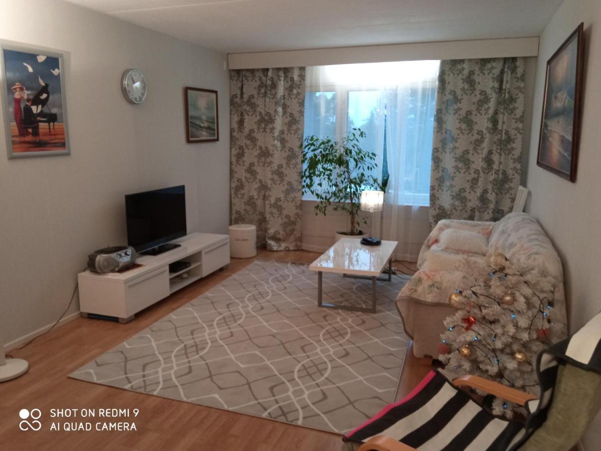 Apartment Haltijantie 콧카 외부 사진