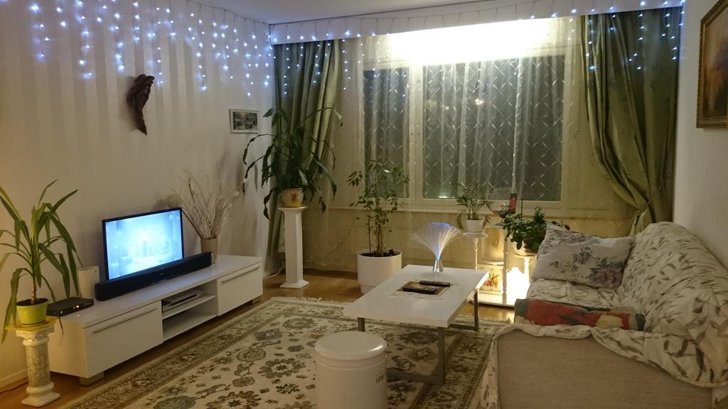 Apartment Haltijantie 콧카 외부 사진